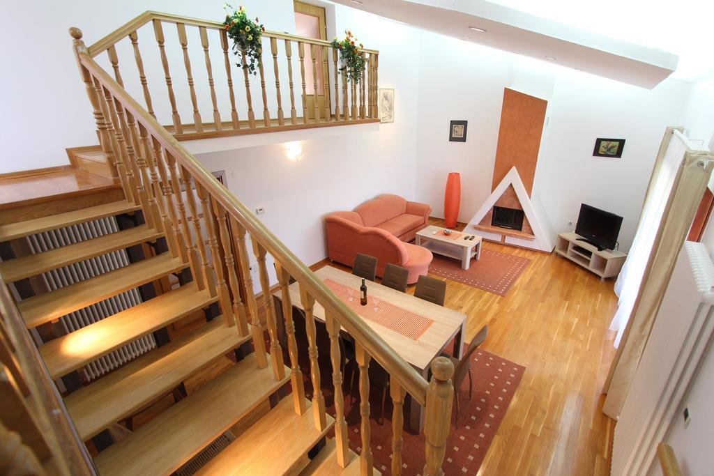 PUY Apartment Villa Nera חדר תמונה