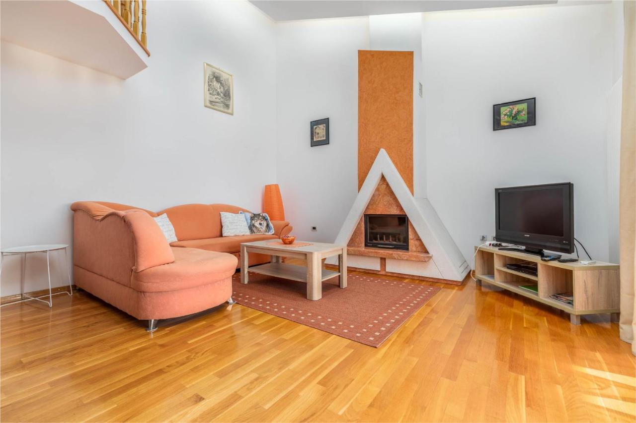 PUY Apartment Villa Nera מראה חיצוני תמונה